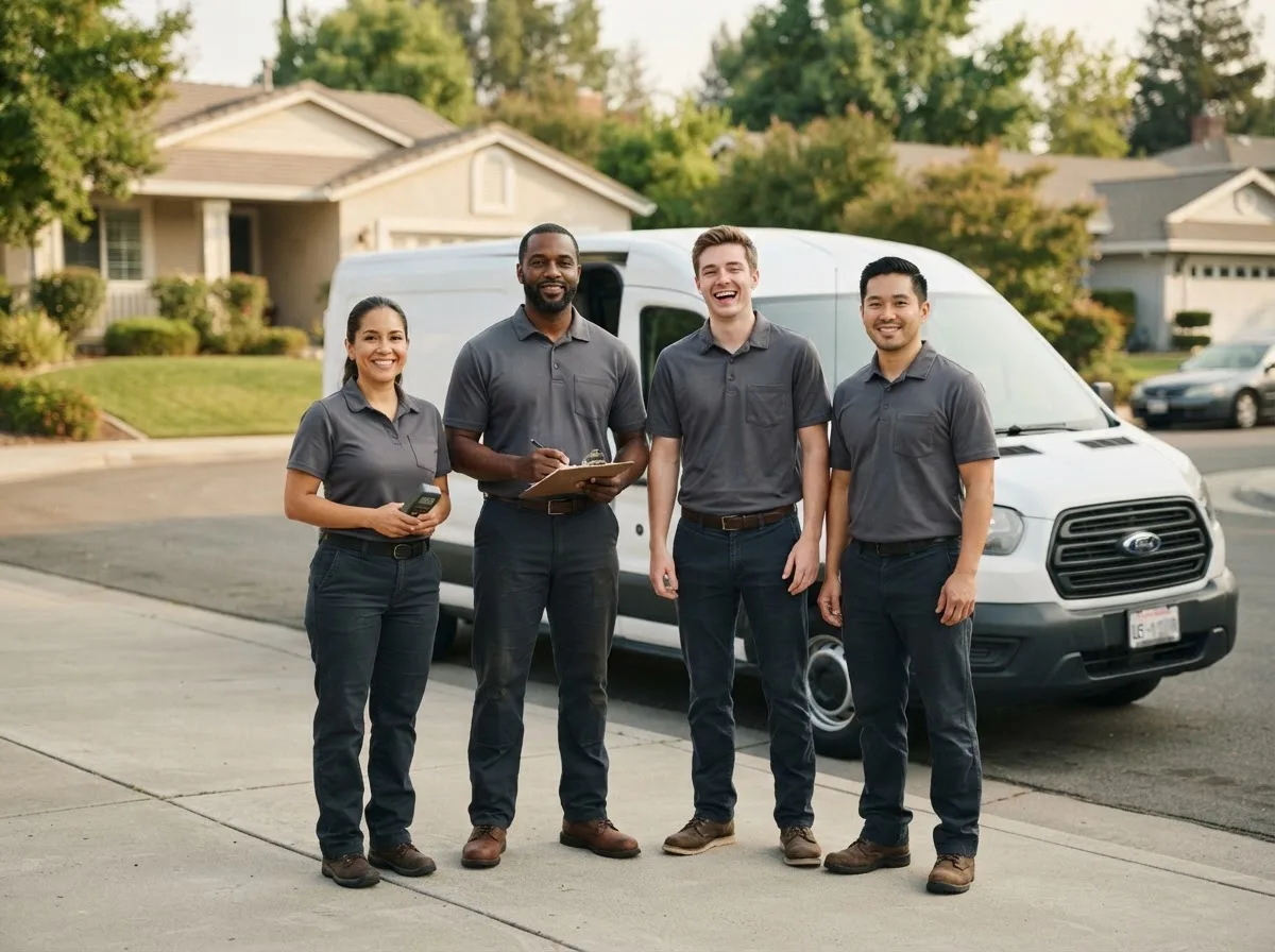 Licensed water damage restoration technician near Witter Springs, CA